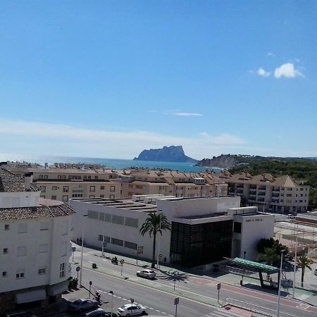 Apartamento Tosca Mar 2 Moraira Dış mekan fotoğraf