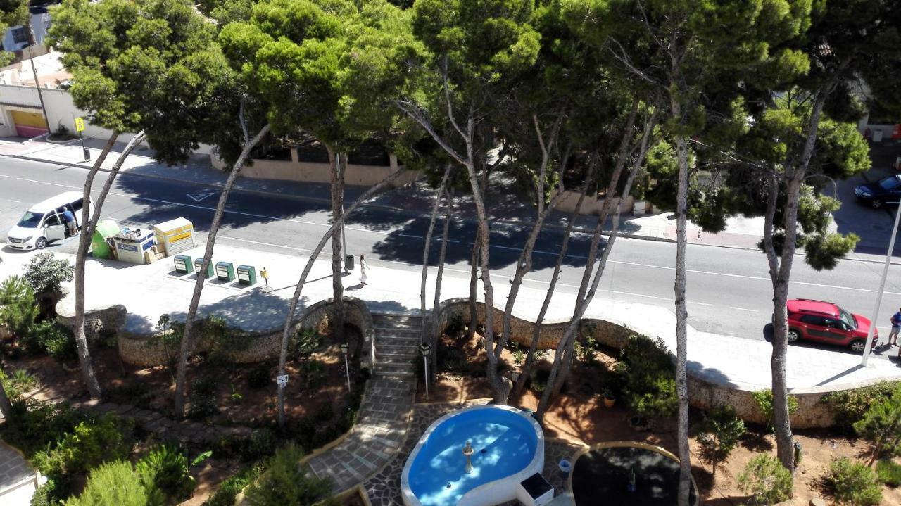 Apartamento Tosca Mar 2 Moraira Dış mekan fotoğraf