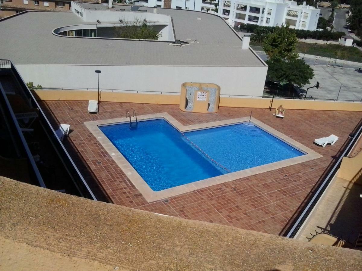 Apartamento Tosca Mar 2 Moraira Dış mekan fotoğraf
