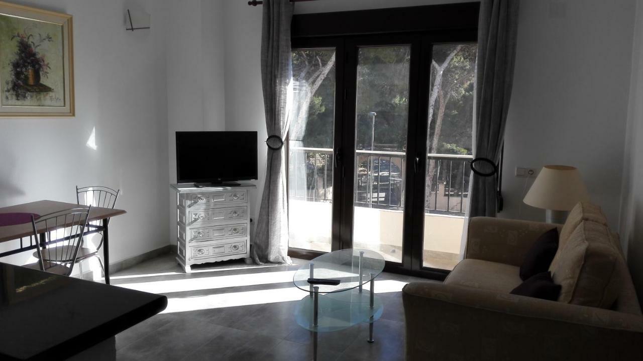 Apartamento Tosca Mar 2 Moraira Dış mekan fotoğraf