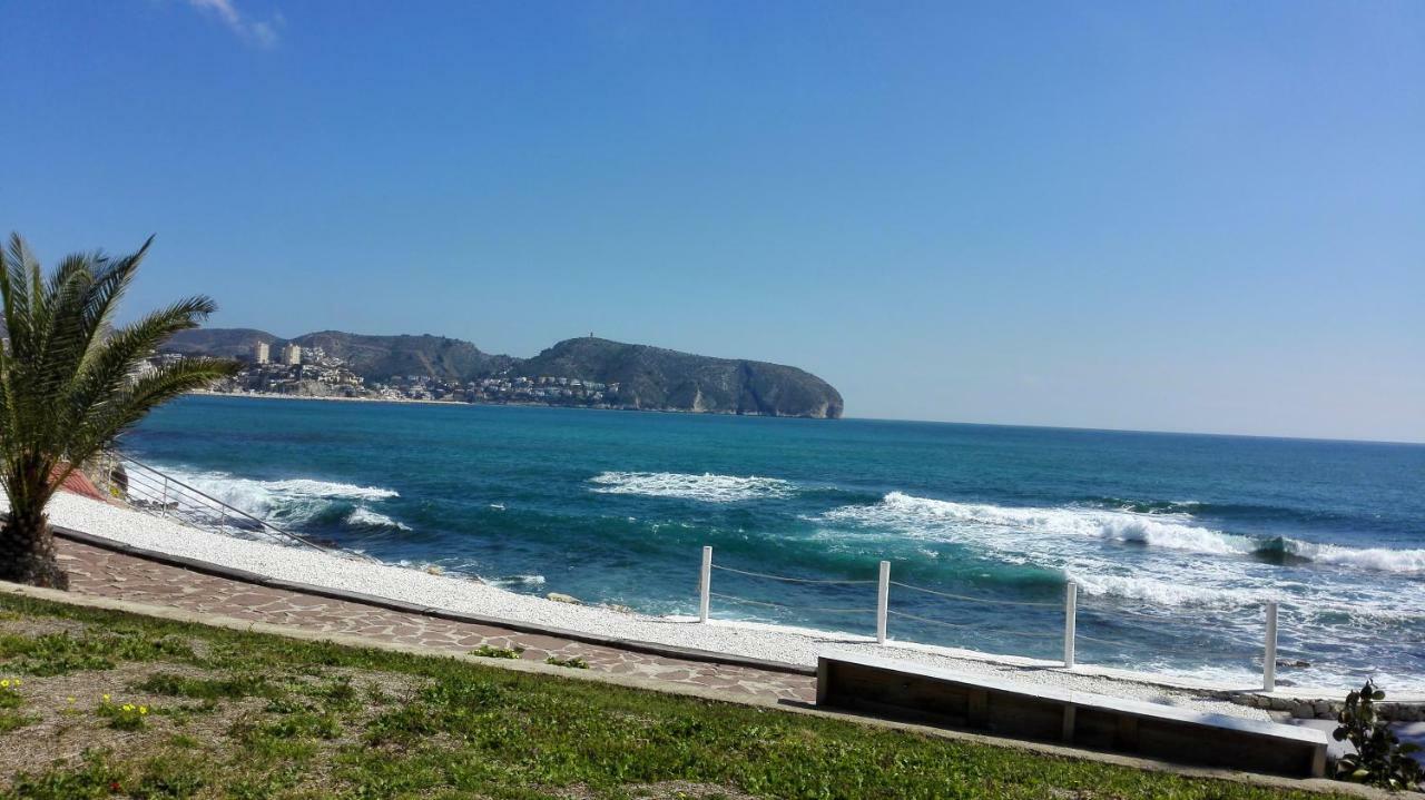Apartamento Tosca Mar 2 Moraira Dış mekan fotoğraf