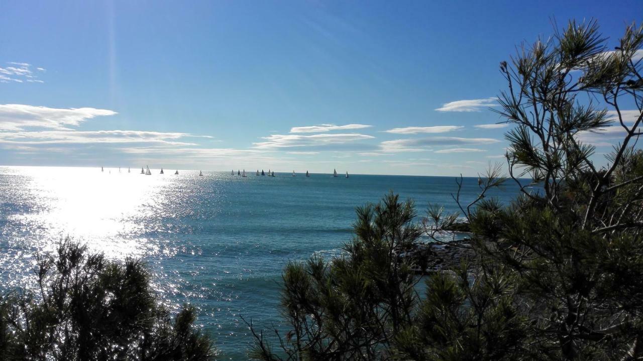 Apartamento Tosca Mar 2 Moraira Dış mekan fotoğraf